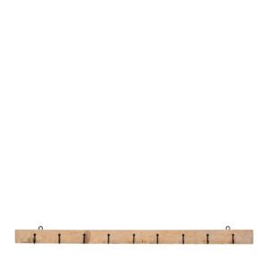Appendino asse grezza 9 ganci 120X7