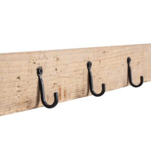 Appendino asse grezza 9 ganci 120X7 - immagine 2