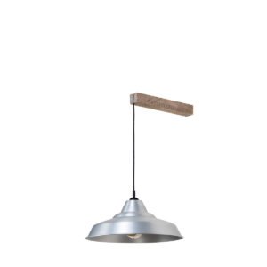 Lampada a sospensione in metallo D37X15h