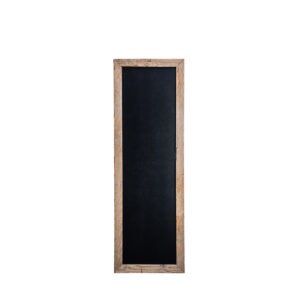Lavagna cornice assi grezze 40x125