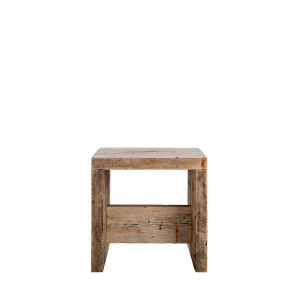 Cubo assi grezze 43x43x43