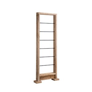 Espositore assi grezze 65x13x205h - immagine 2
