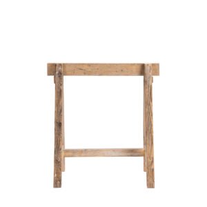Cavalletto assi grezze 75x39x70h