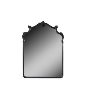 Specchio nero vintage 84X117