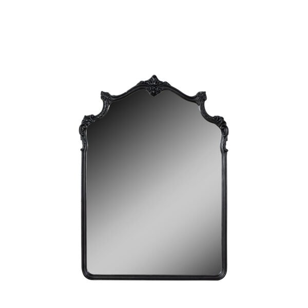 Specchio nero vintage 84X117