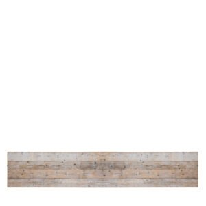 Piano assi grezze 400x90x5h